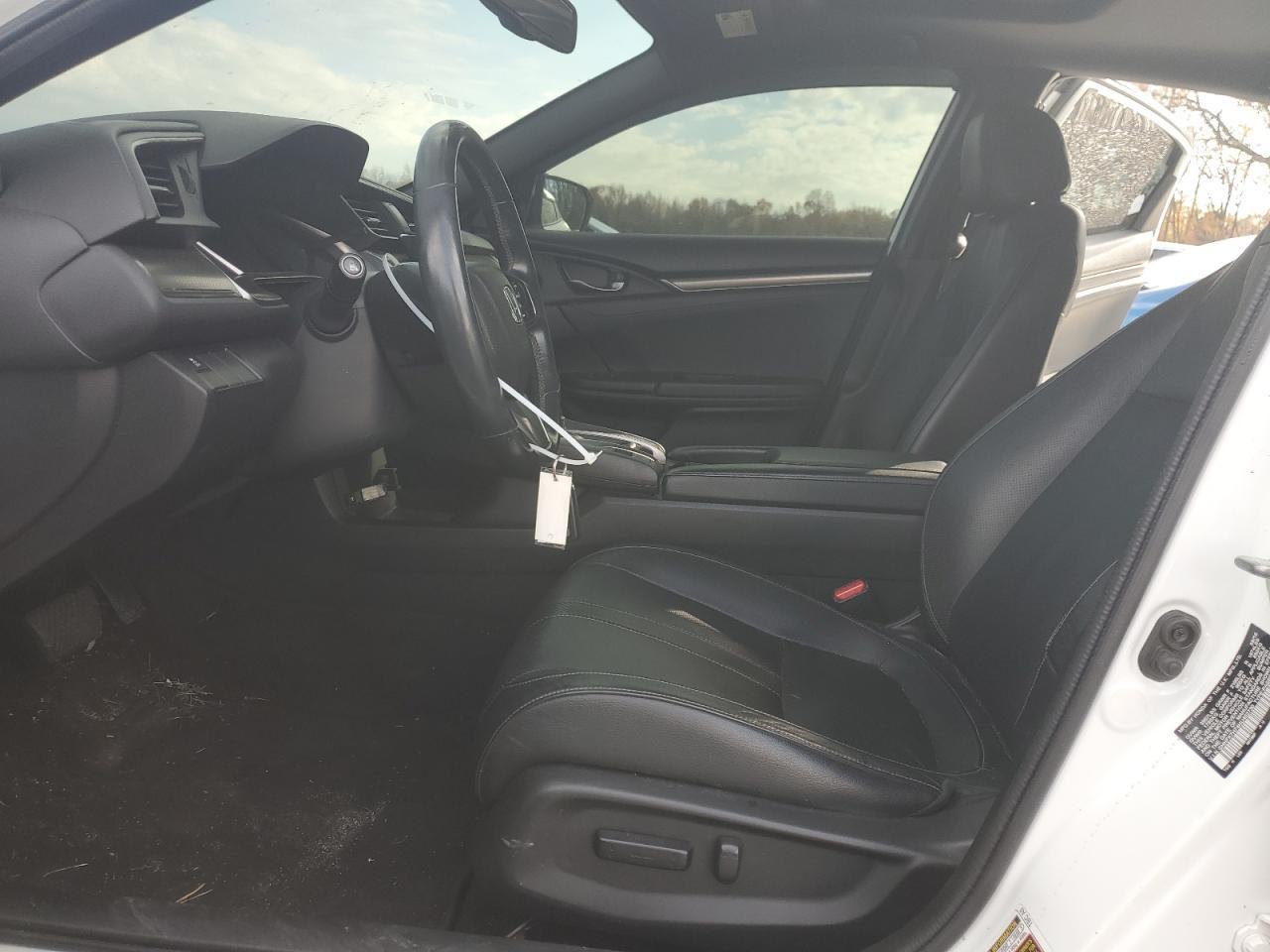 2017 HONDA CIVIC