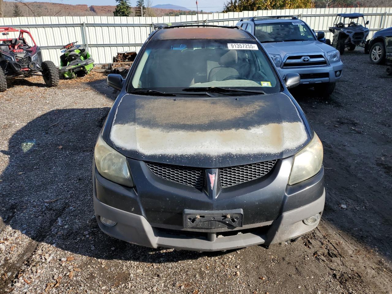 2004 PONTIAC VIBE