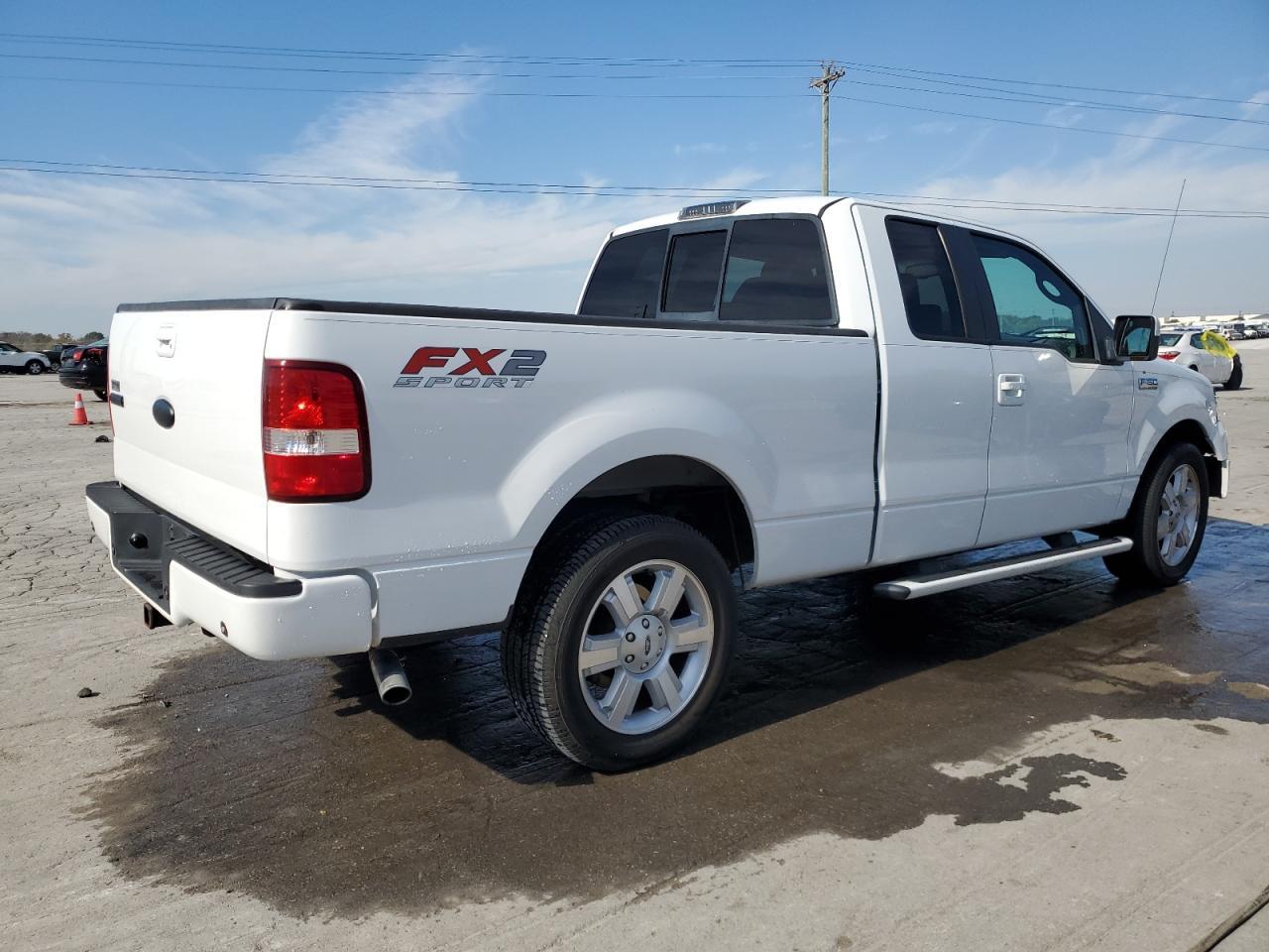 2007 FORD F-150