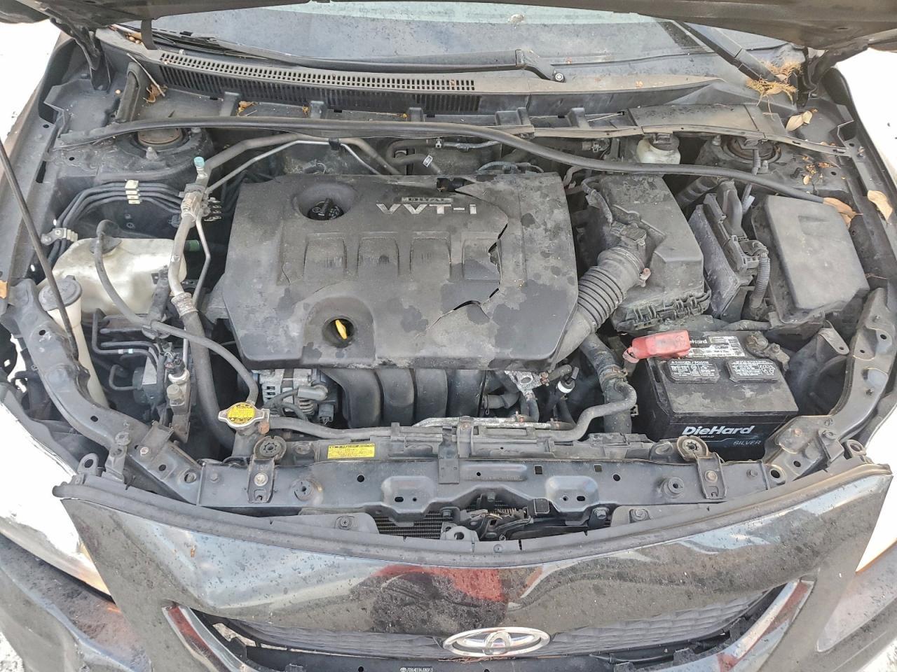 2010 TOYOTA COROLLA