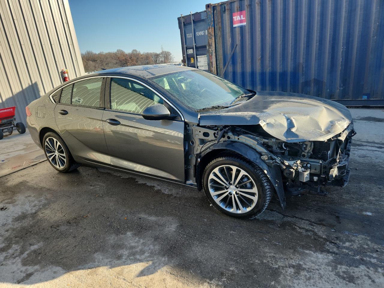 2018 BUICK Regal