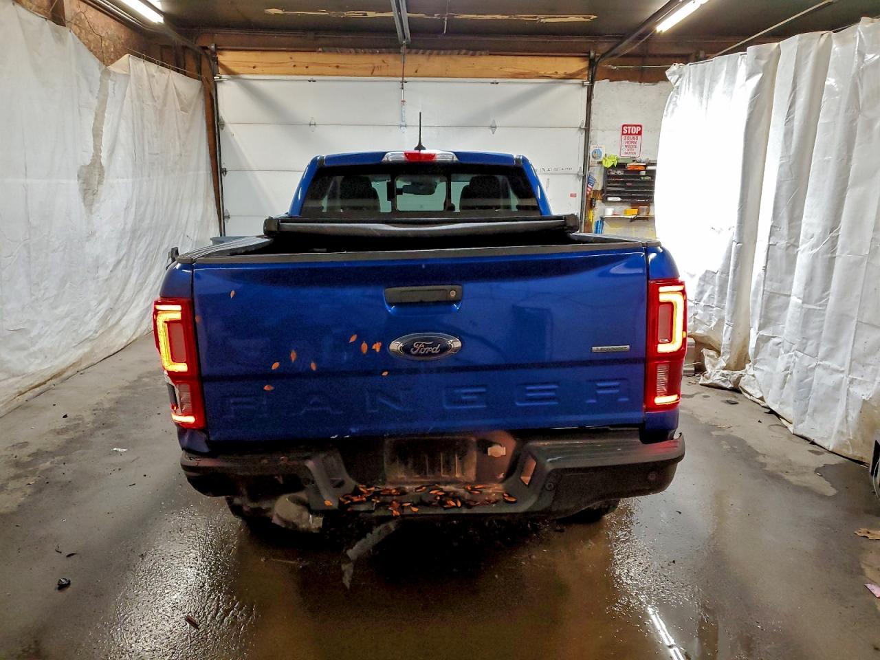 2019 FORD RANGER