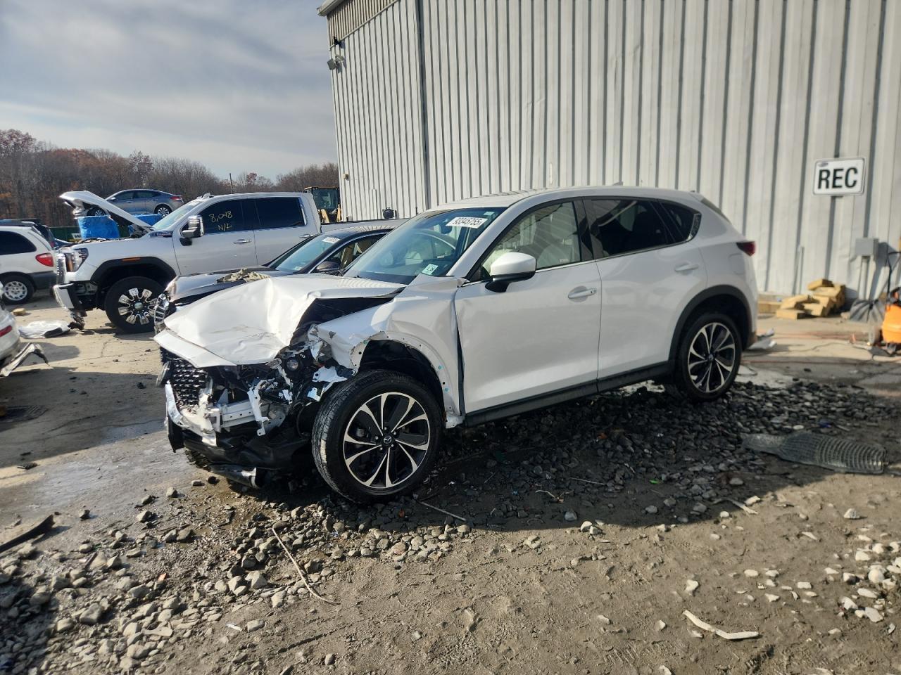 2023 MAZDA CX-5