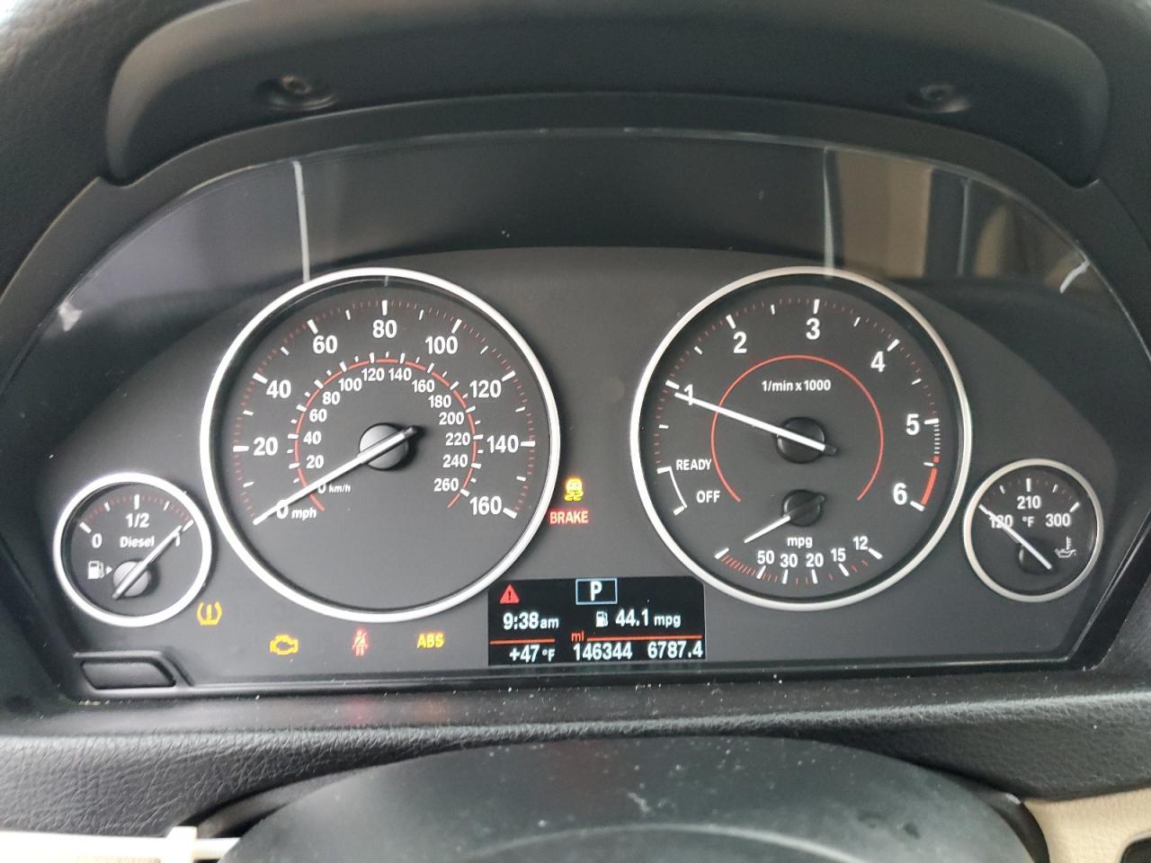 2018 BMW 3 SERIES