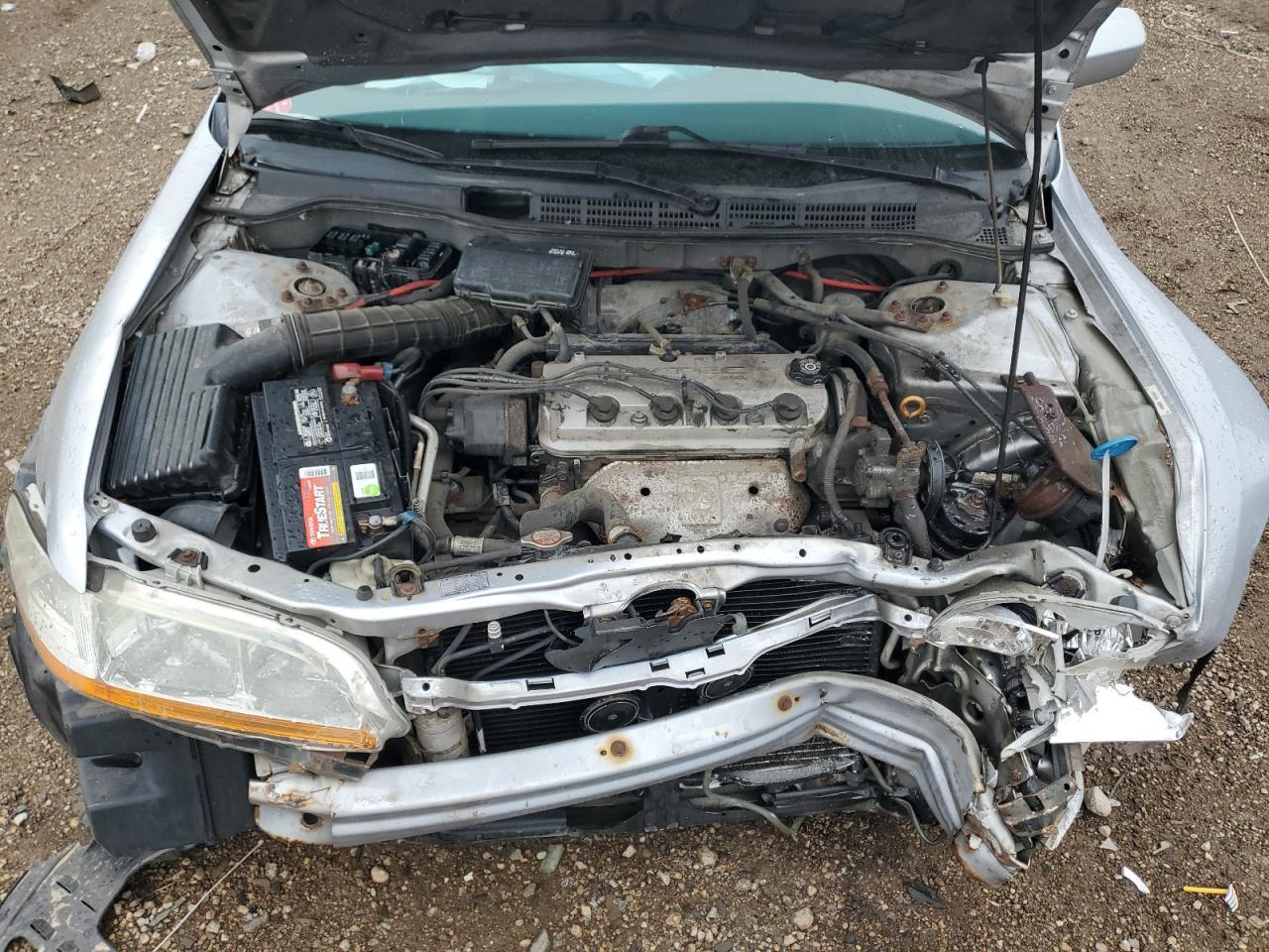1998 HONDA ACCORD