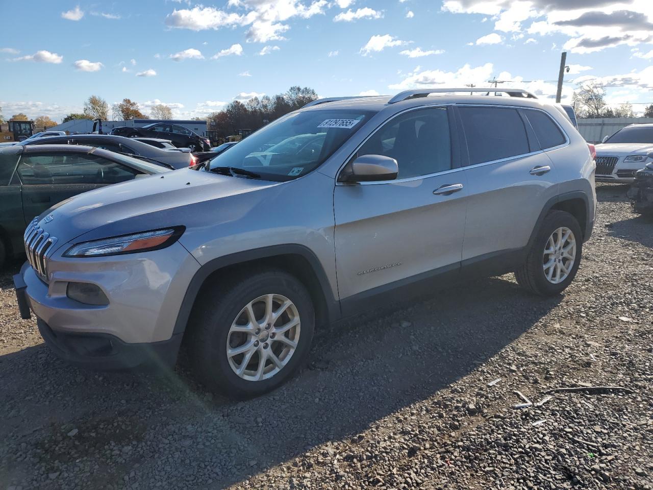 2014 JEEP CHEROKEE