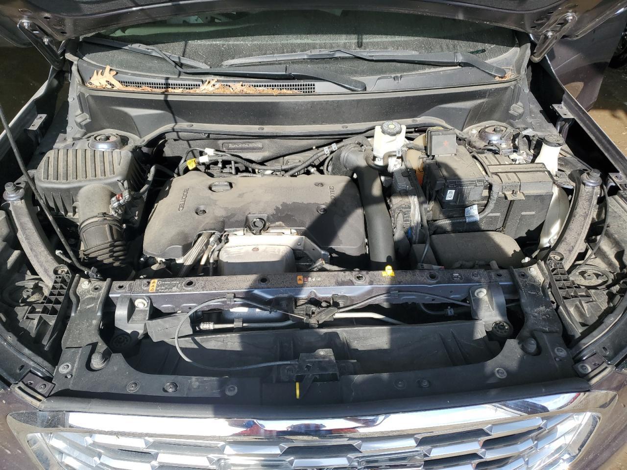 2019 GMC Terrain