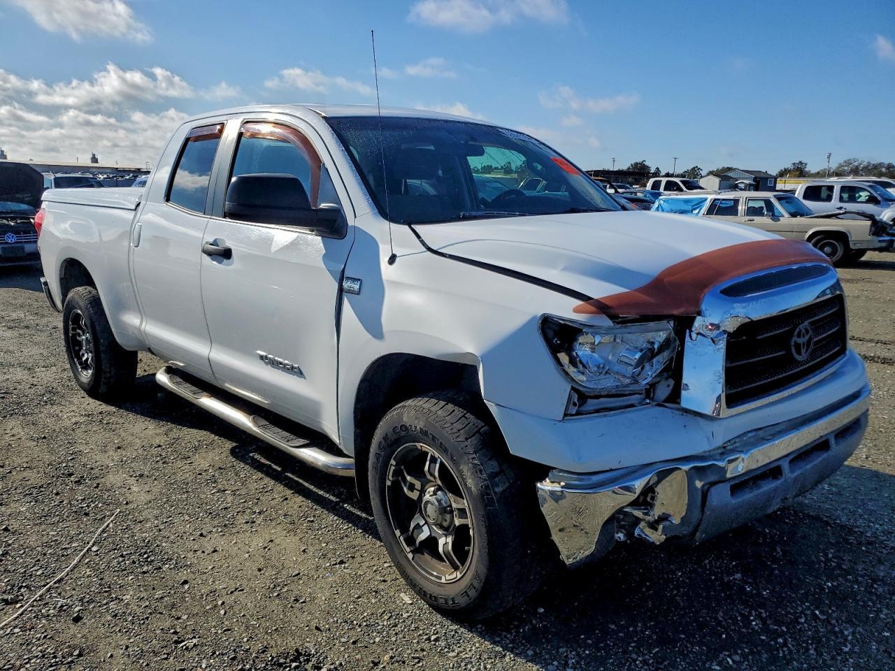 2008 TOYOTA TUNDRA