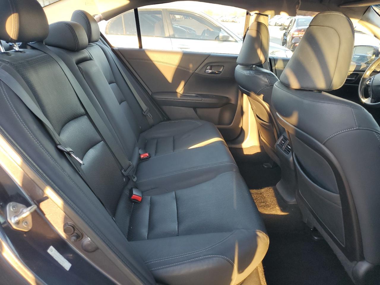 2013 HONDA ACCORD