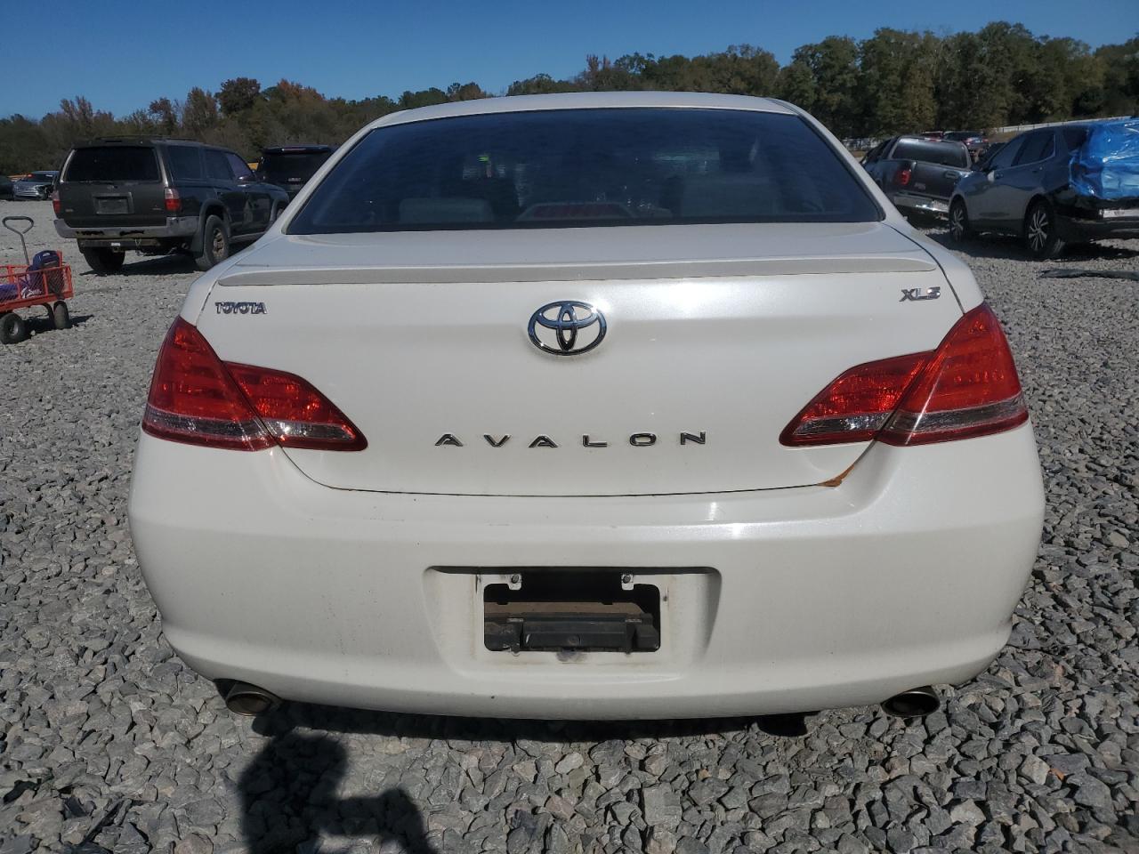 2007 TOYOTA Avalon