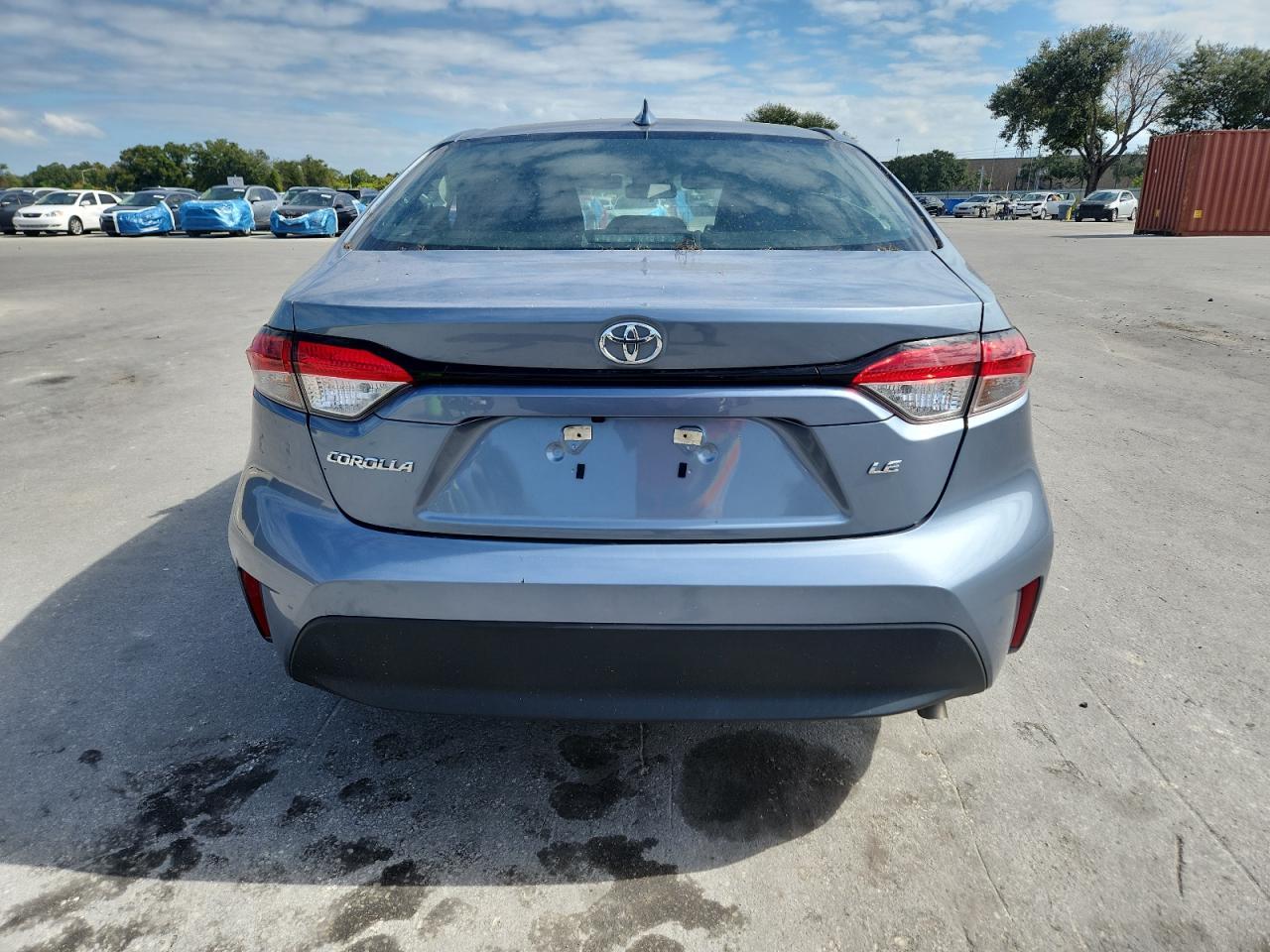 2023 TOYOTA COROLLA