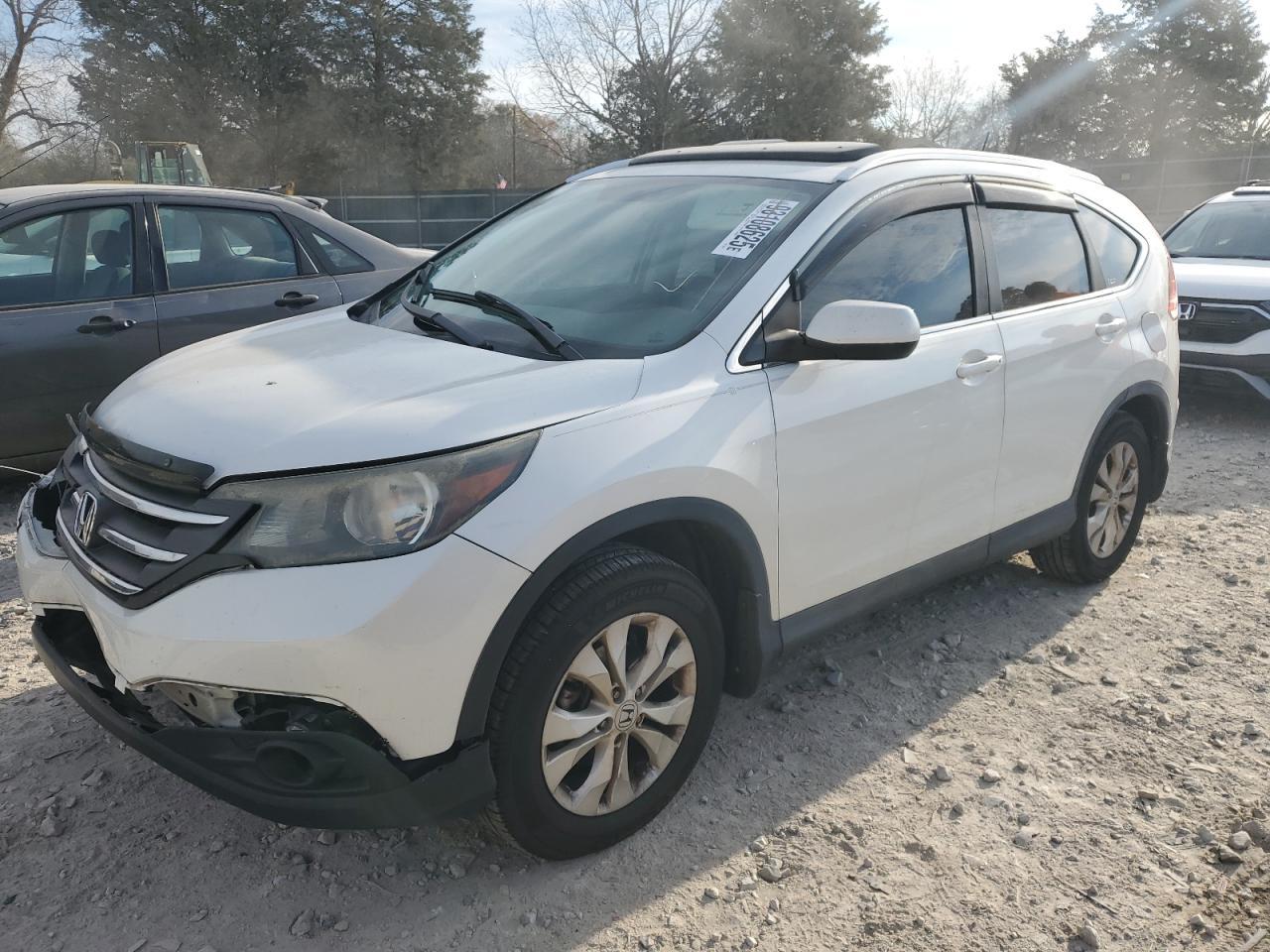 2012 HONDA CR-V