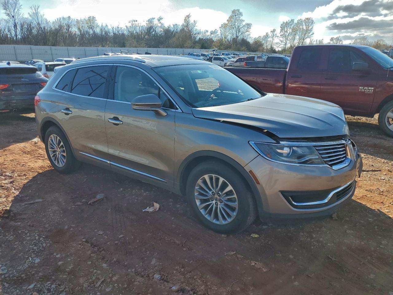 2018 LINCOLN MKX