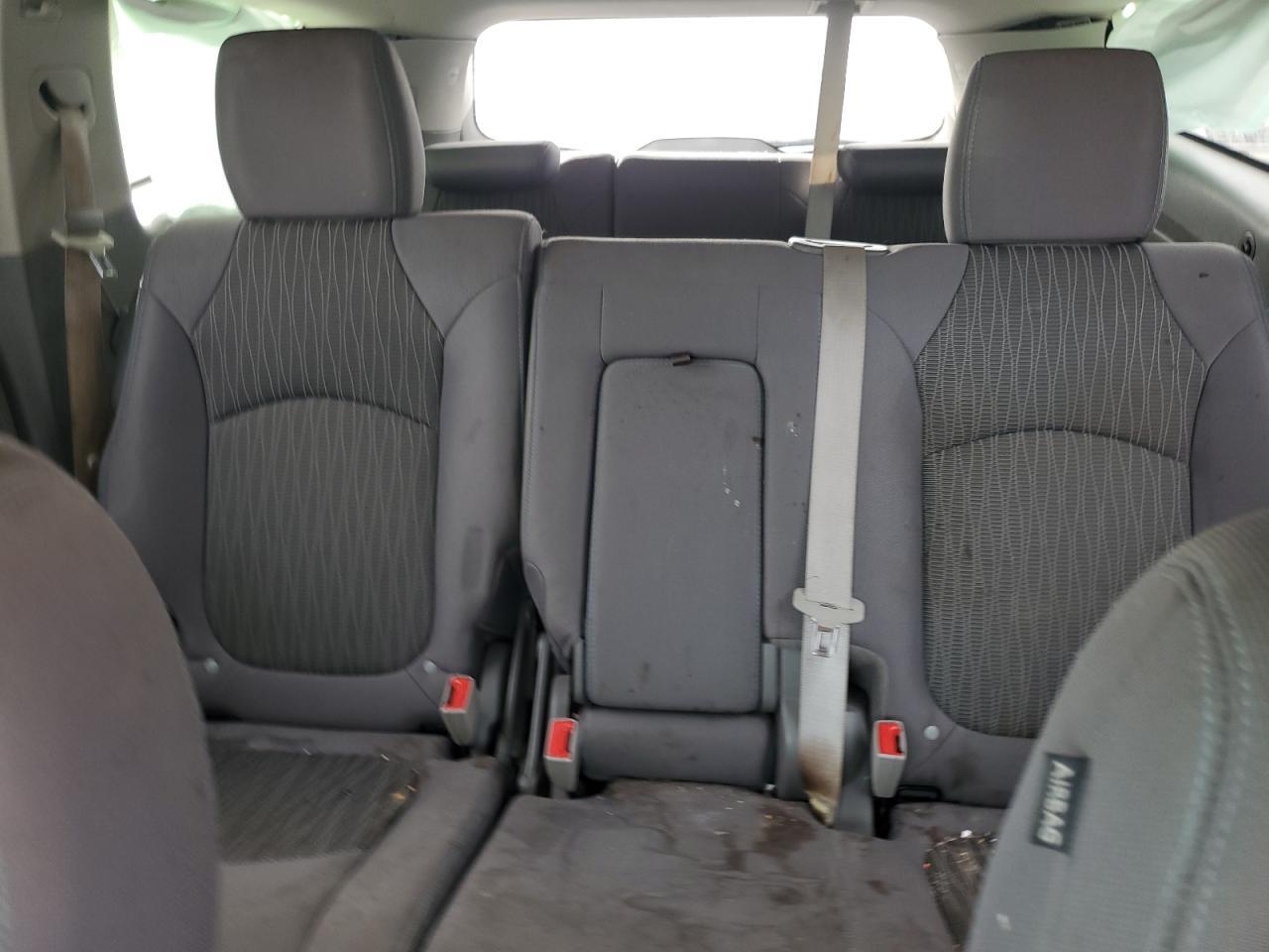 2014 CHEVROLET TRAVERSE