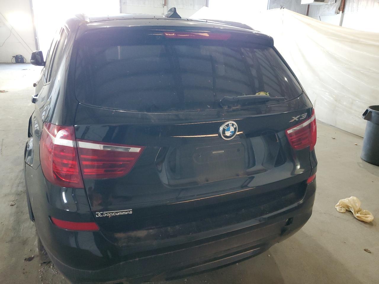 2017 BMW X3