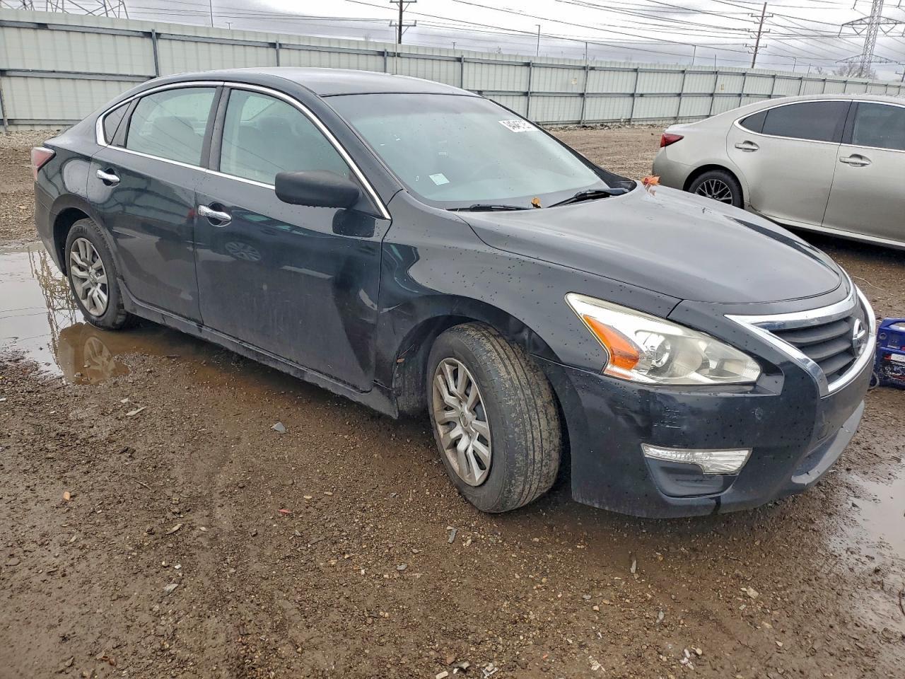 2015 NISSAN ALTIMA