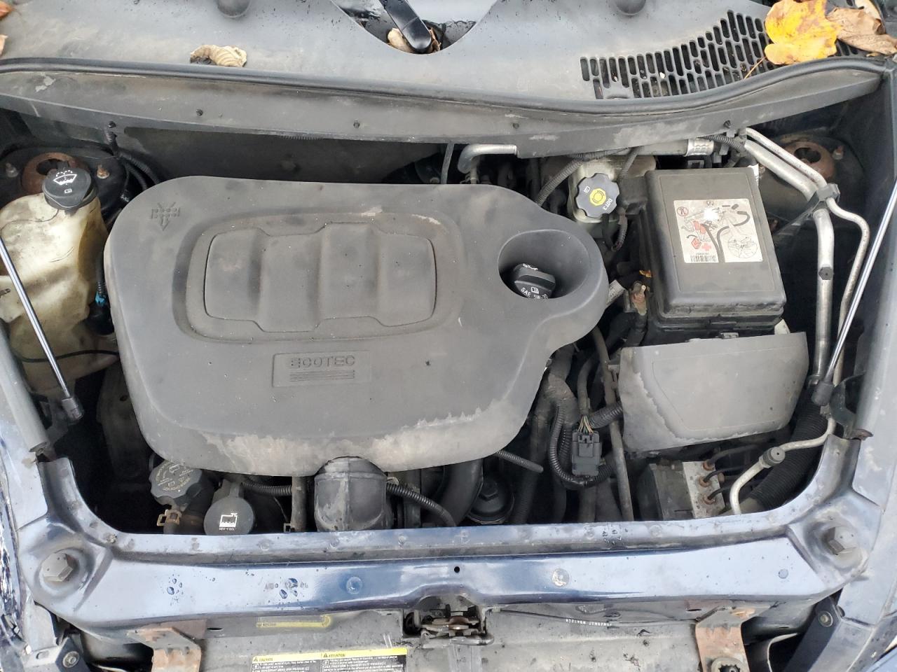 2010 CHEVROLET HHR