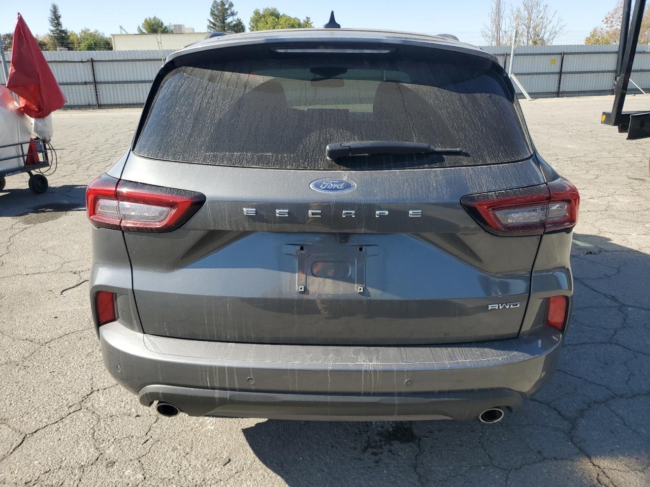 2023 FORD ESCAPE