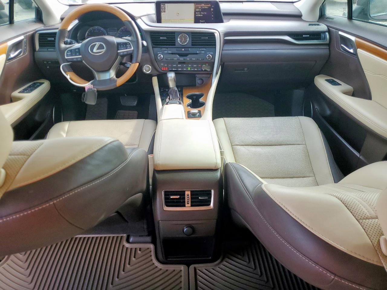 2017 LEXUS RX 350