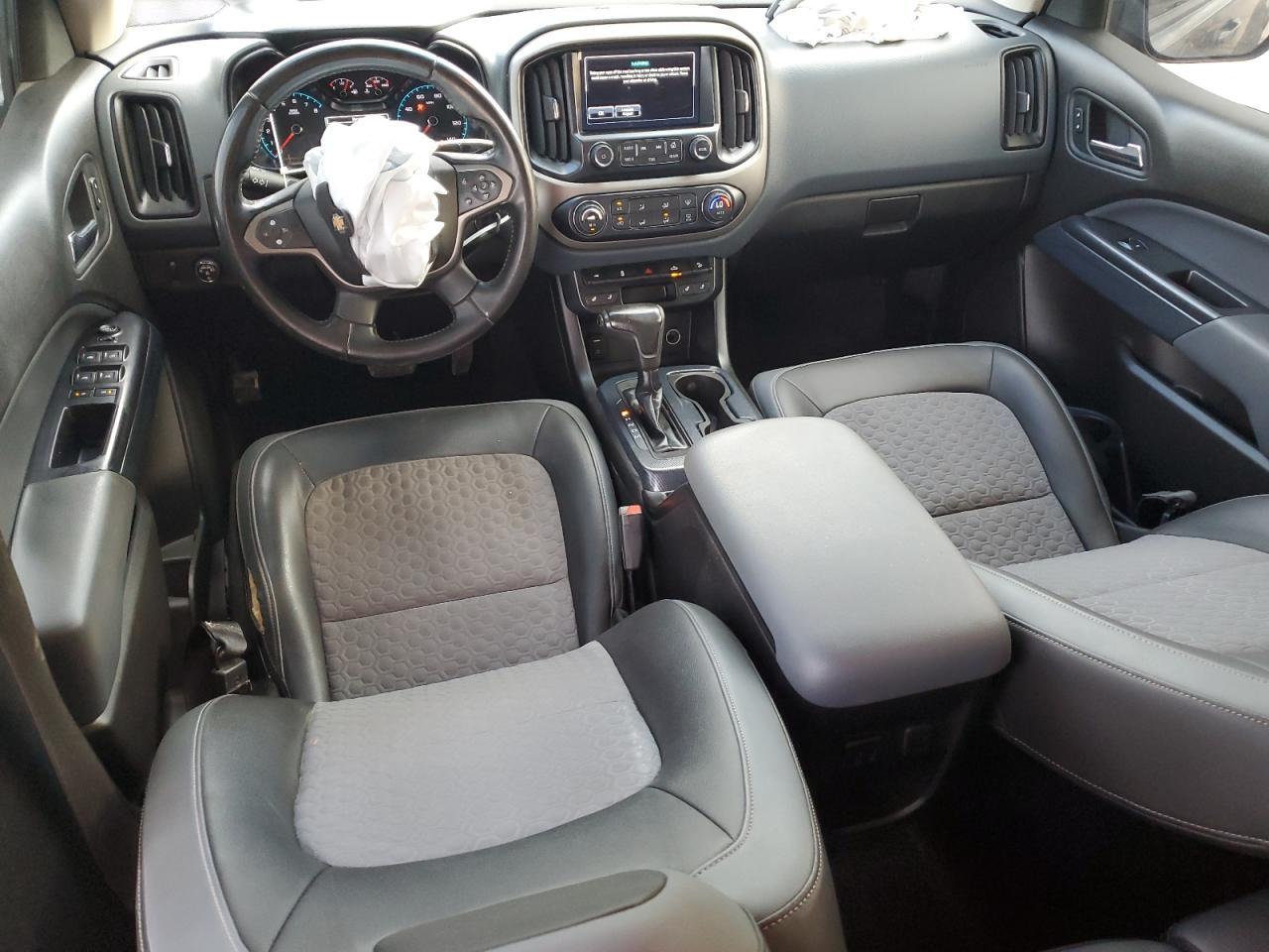 2016 CHEVROLET COLORADO