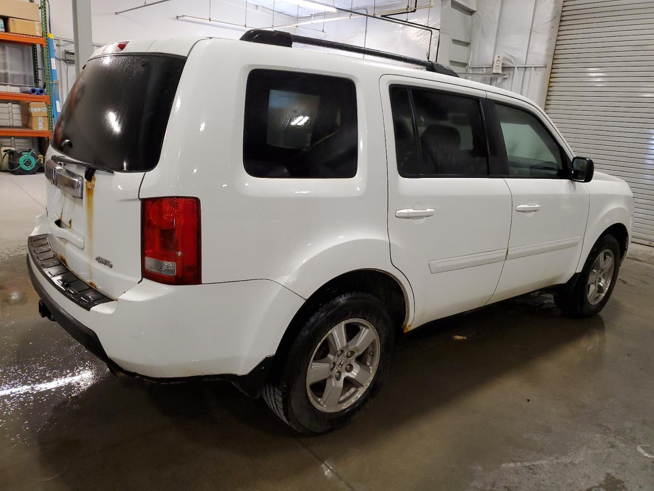 2010 HONDA PILOT