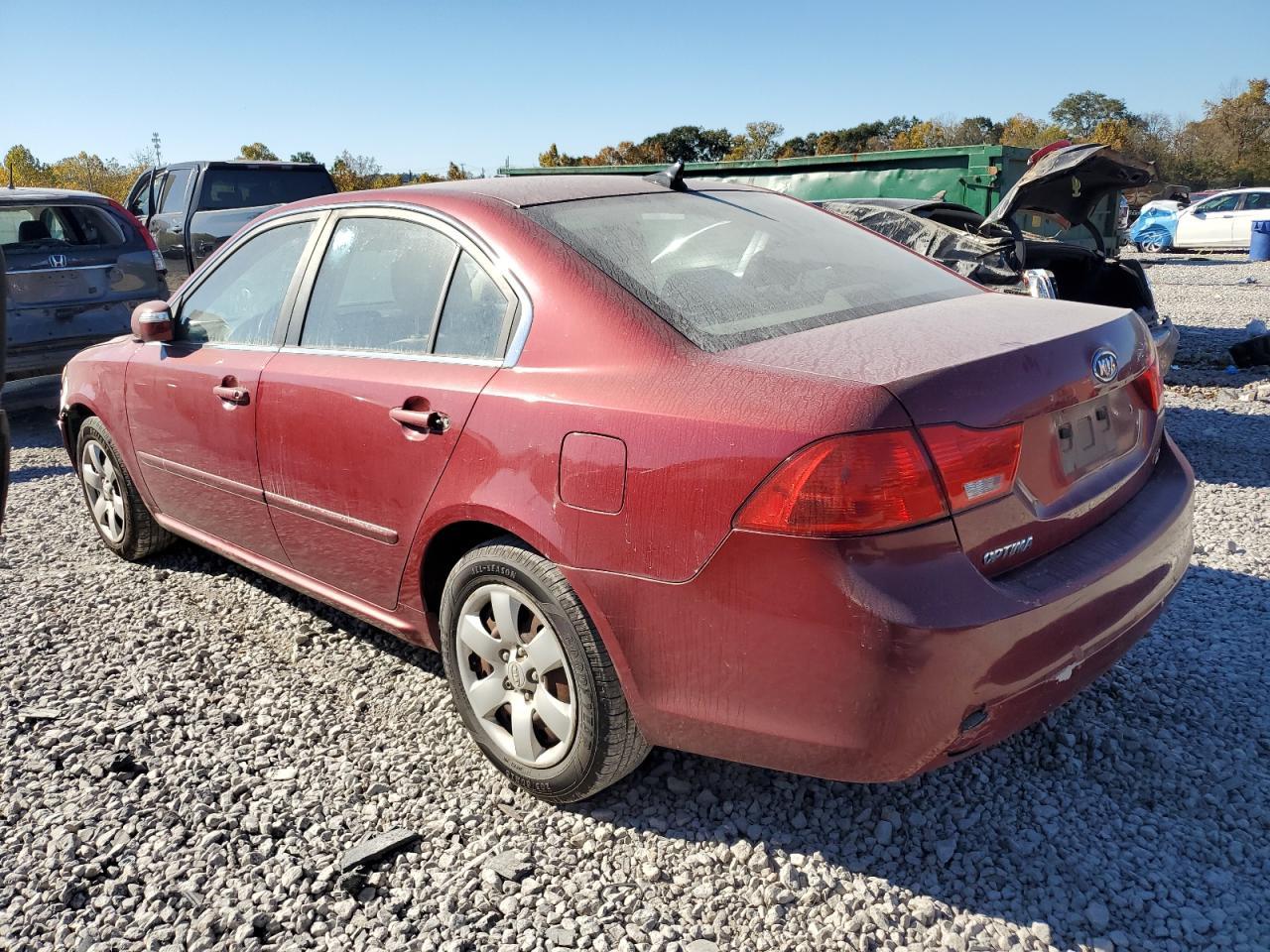 2009 KIA OPTIMA