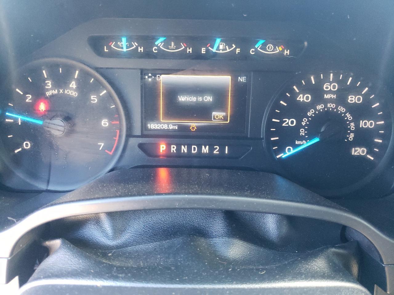 2017 FORD F-150