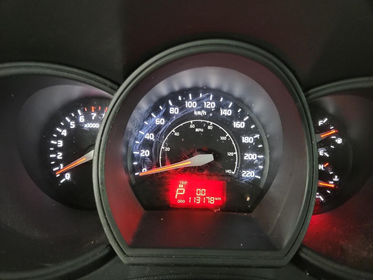 2016 KIA RIO