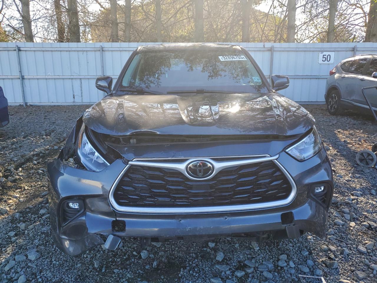 2020 TOYOTA HIGHLANDER