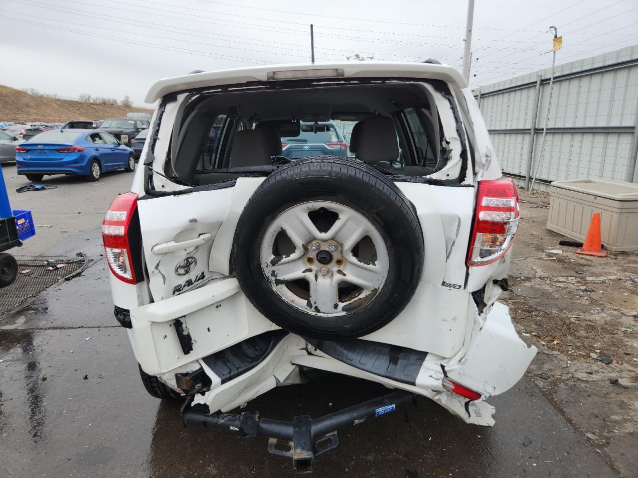 2012 TOYOTA RAV4