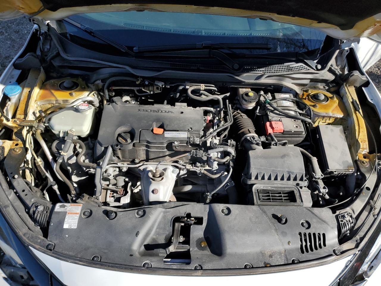 2019 HONDA CIVIC