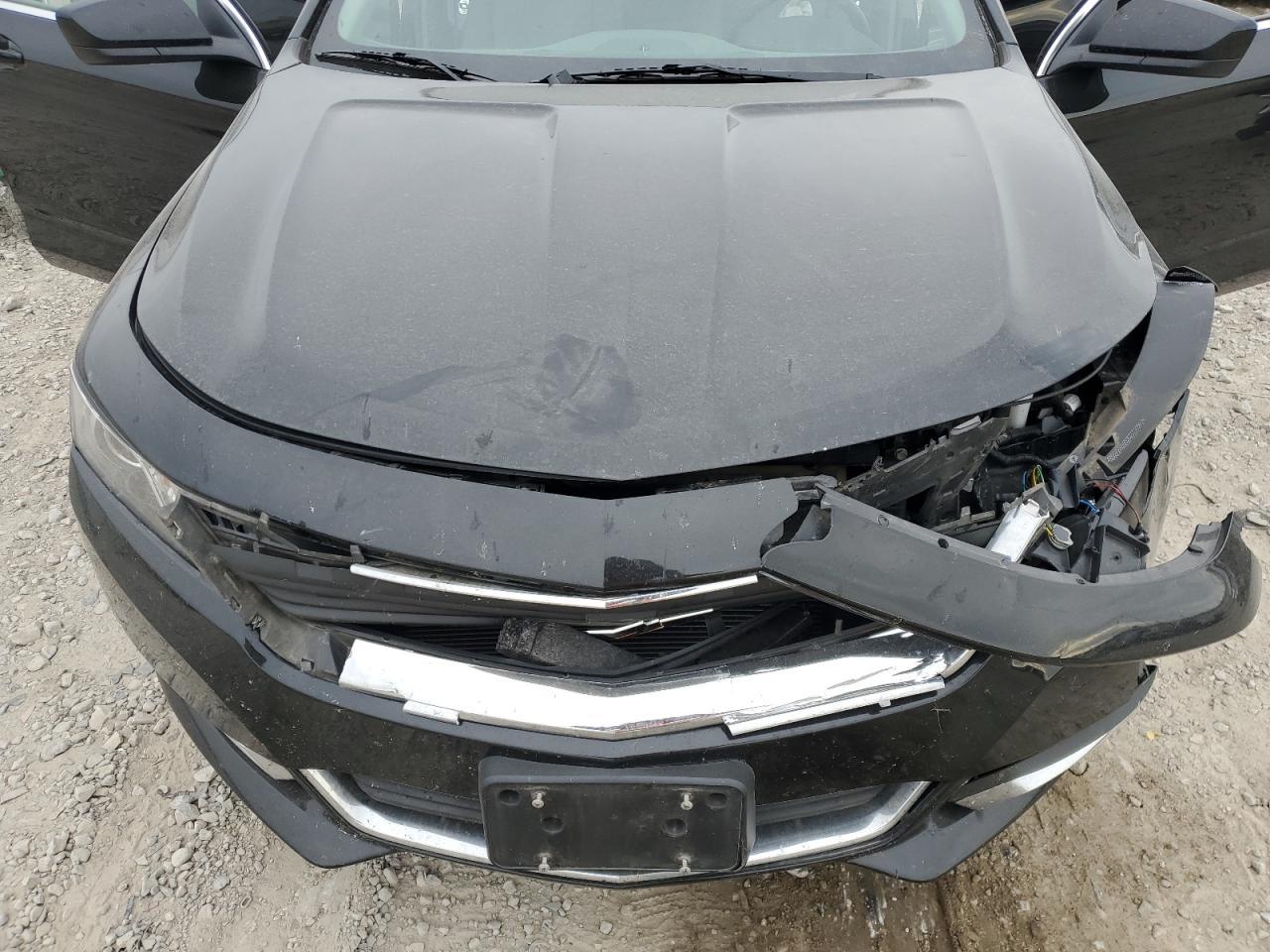 2019 CHEVROLET IMPALA