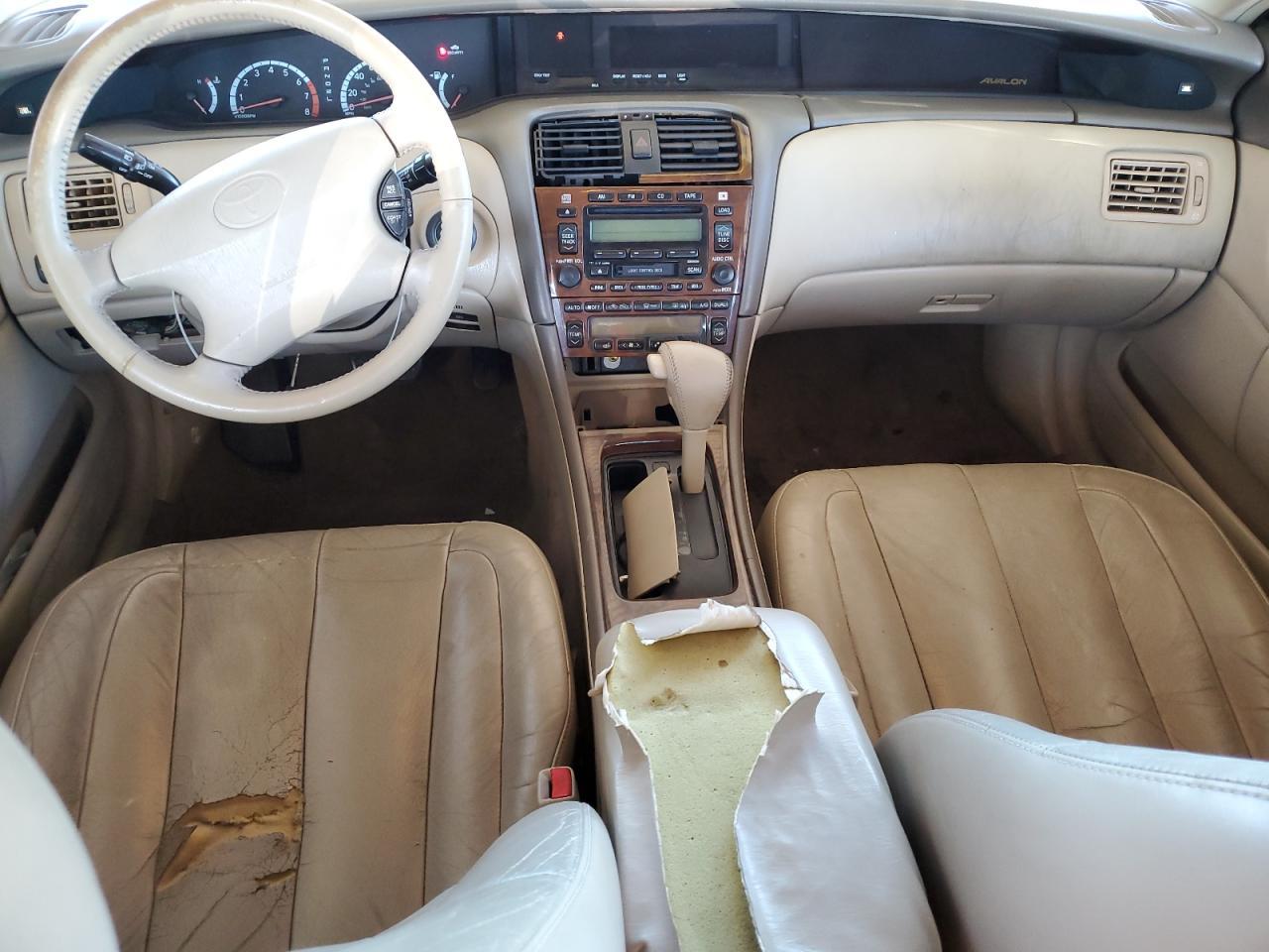 2000 TOYOTA Avalon