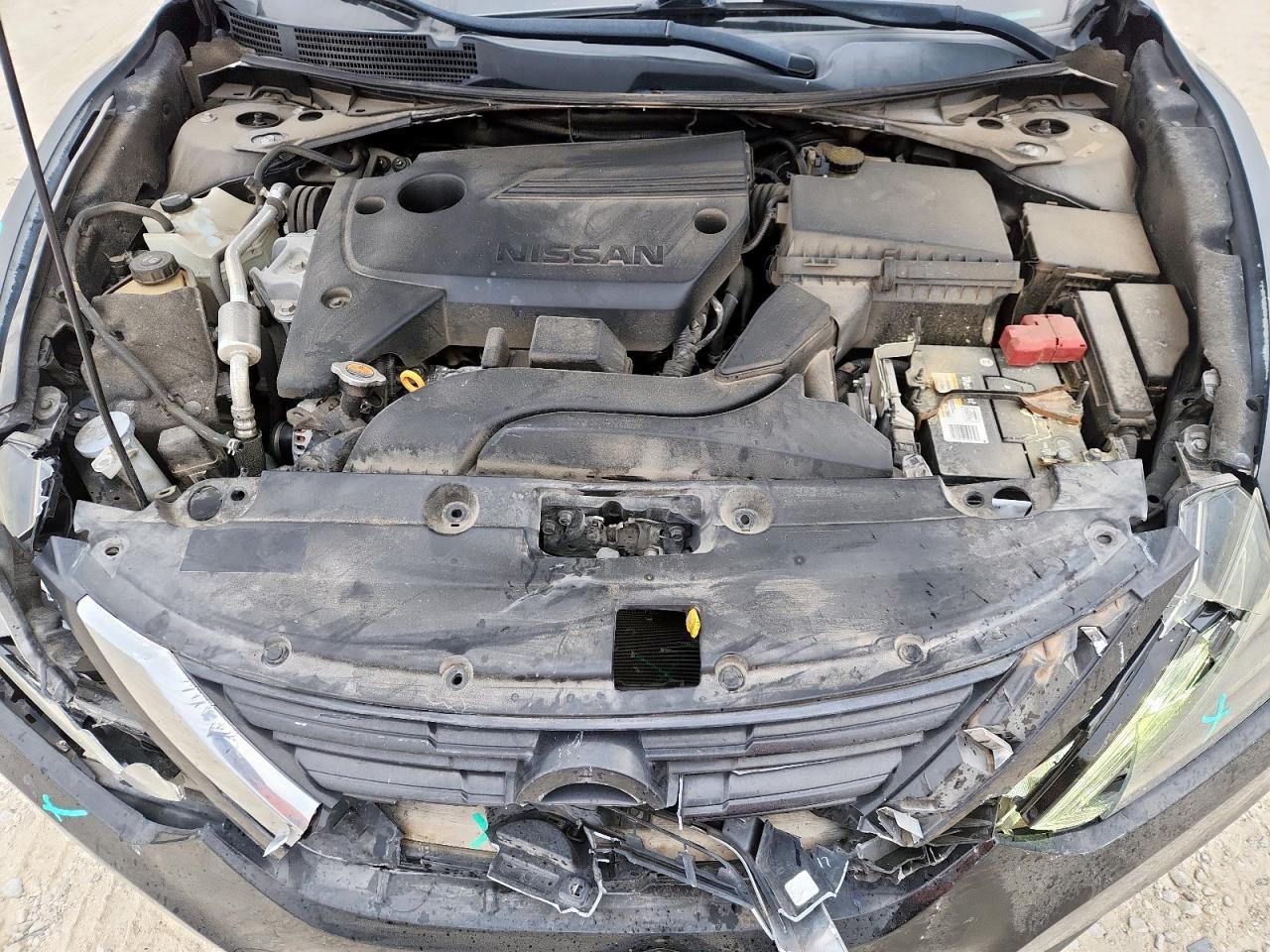 2017 NISSAN ALTIMA