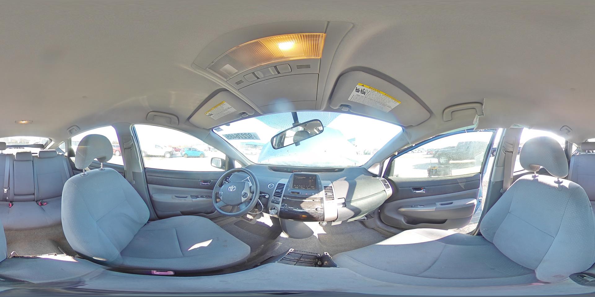 2008 TOYOTA PRIUS