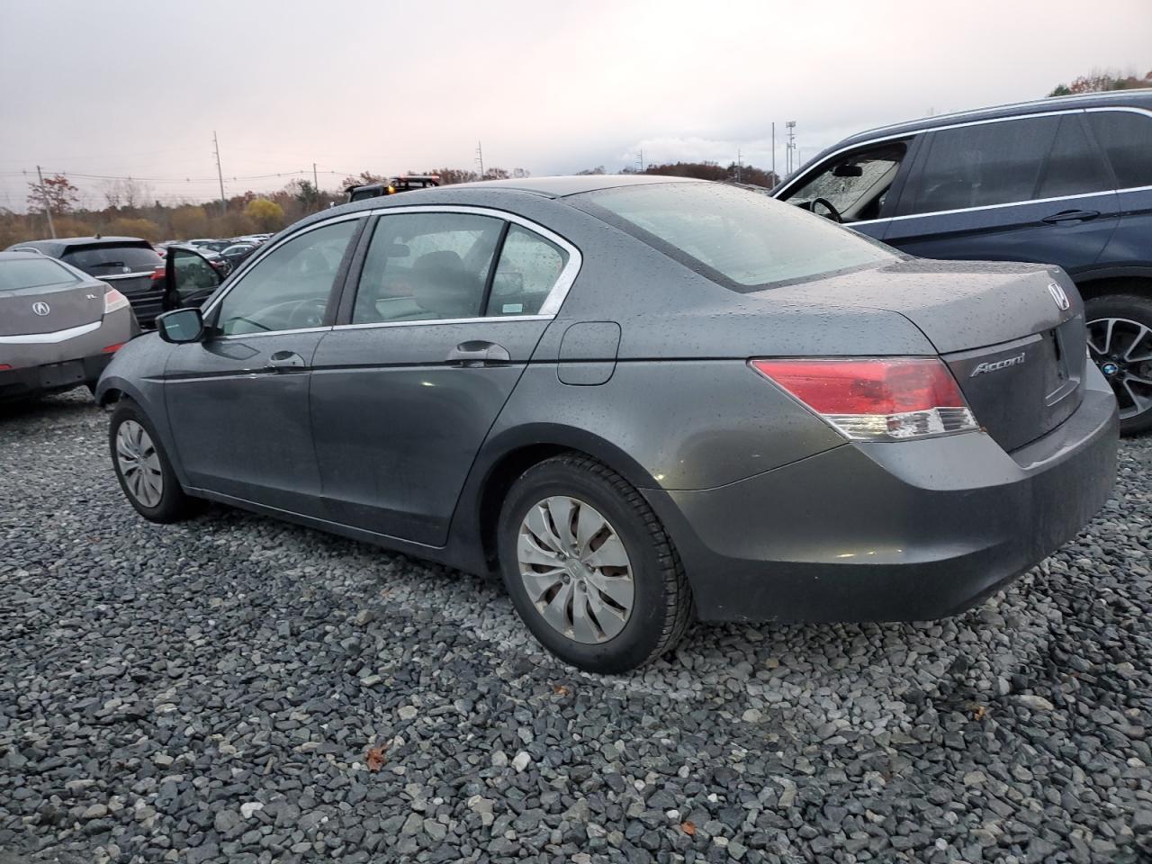 2008 HONDA ACCORD