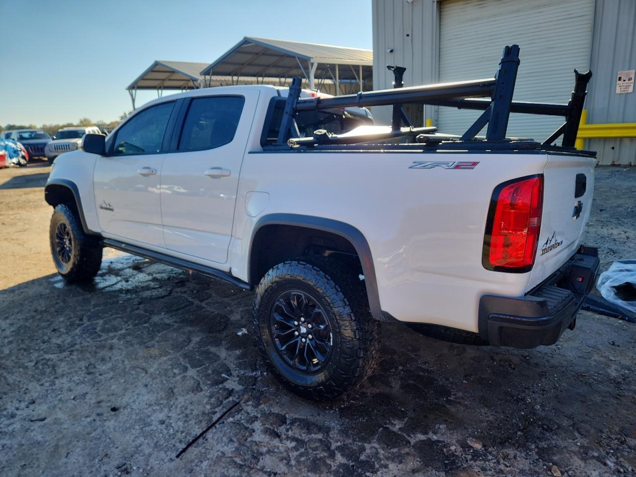 2017 CHEVROLET COLORADO