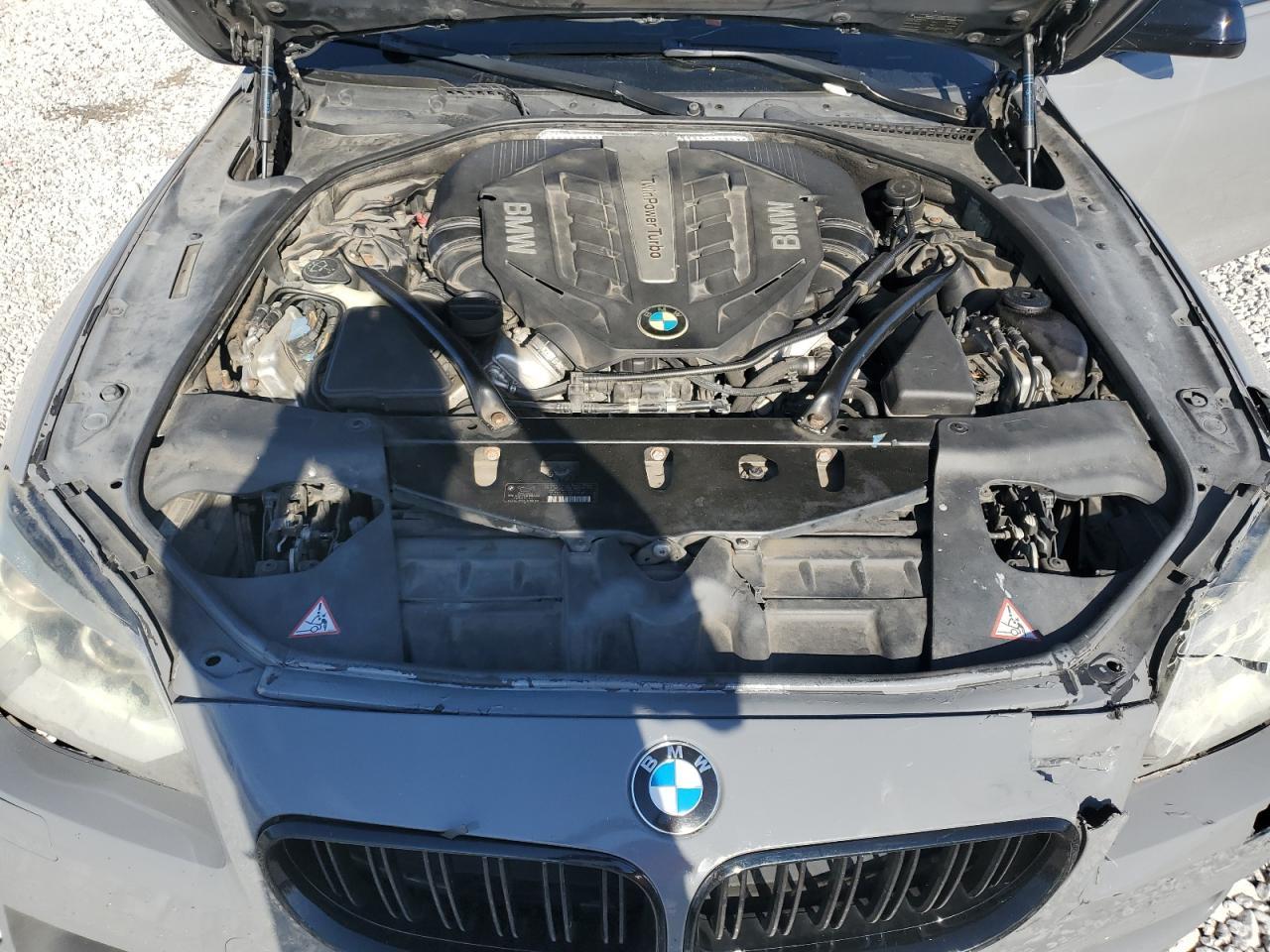 2014 BMW 6 Series