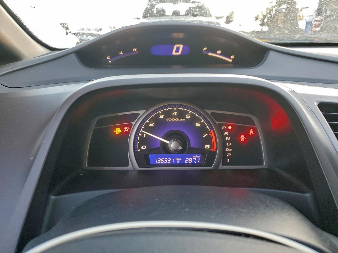 2010 HONDA CIVIC