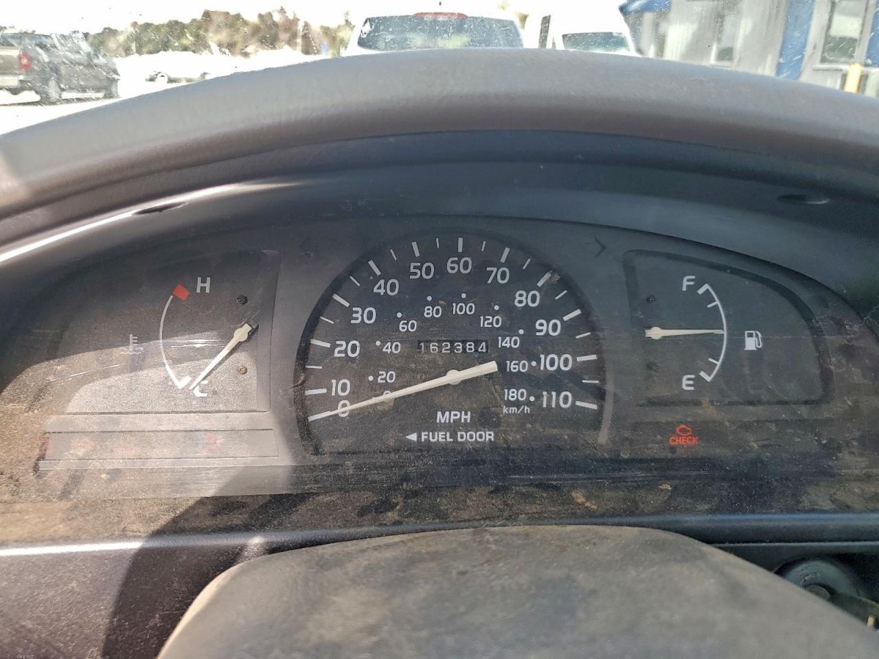 2004 TOYOTA TACOMA