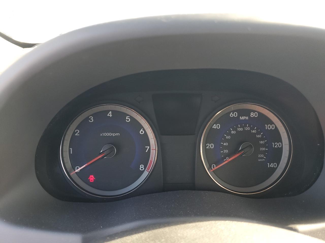 2017 HYUNDAI ACCENT