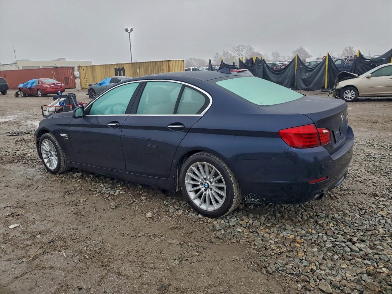 2011 BMW 5 series
