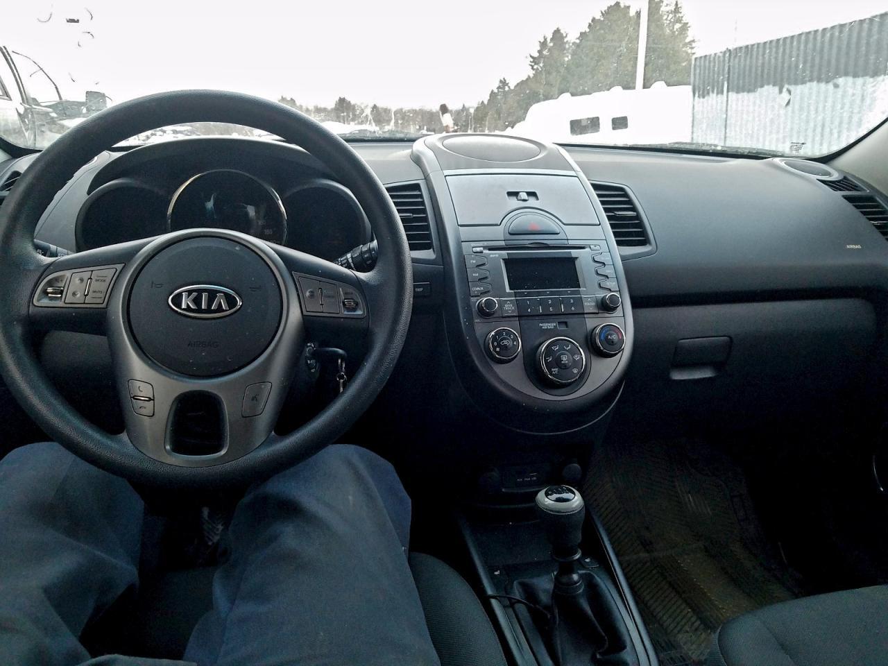 2010 KIA SOUL