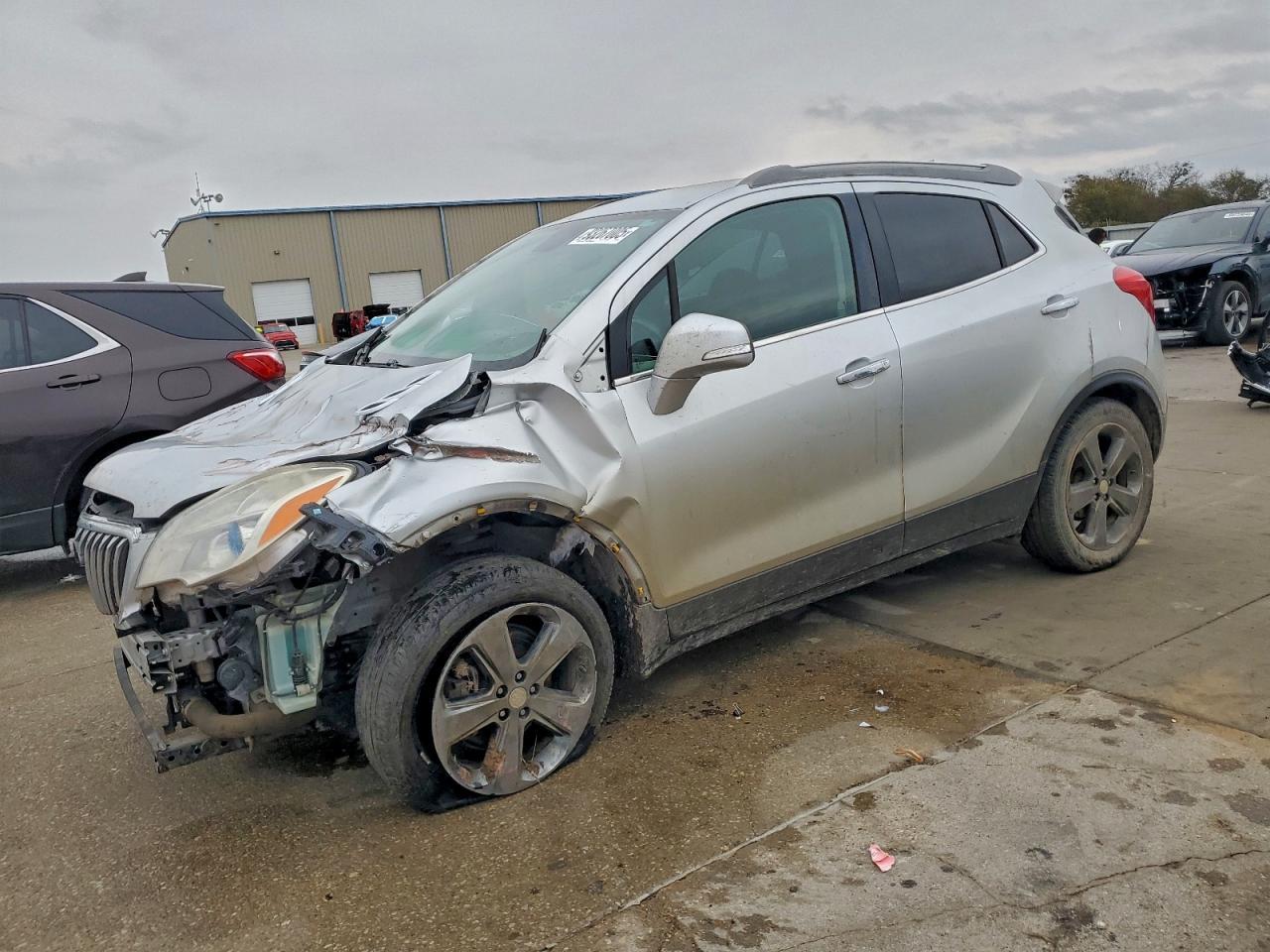 2014 BUICK ENCORE