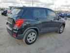 2018 CHEVROLET TRAX
