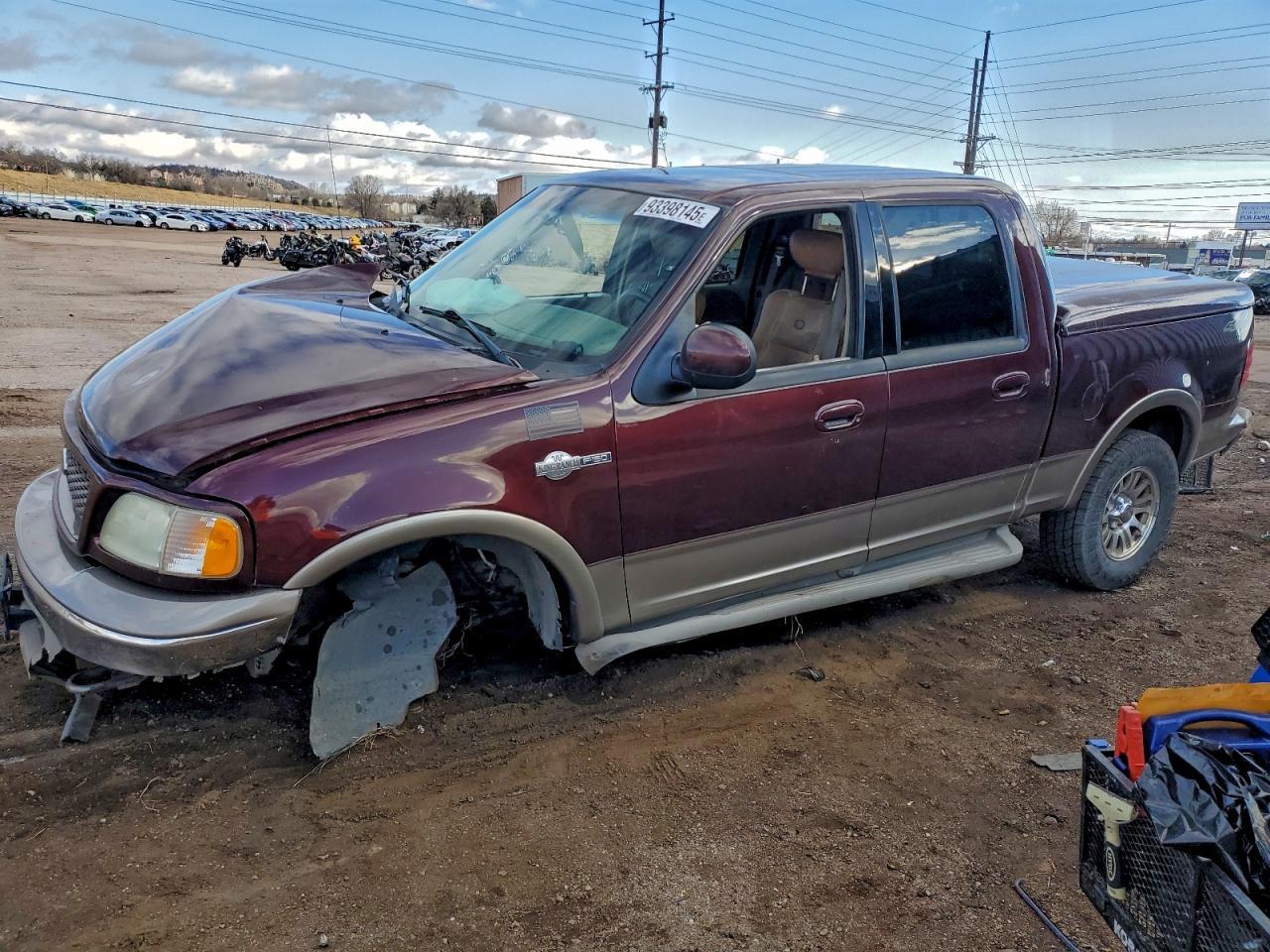 2002 FORD F-150