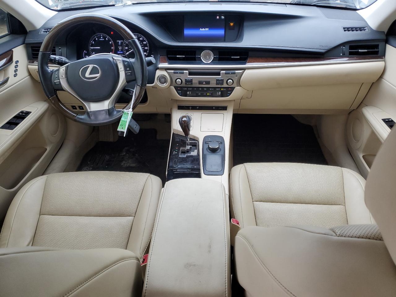 2015 LEXUS ES 350