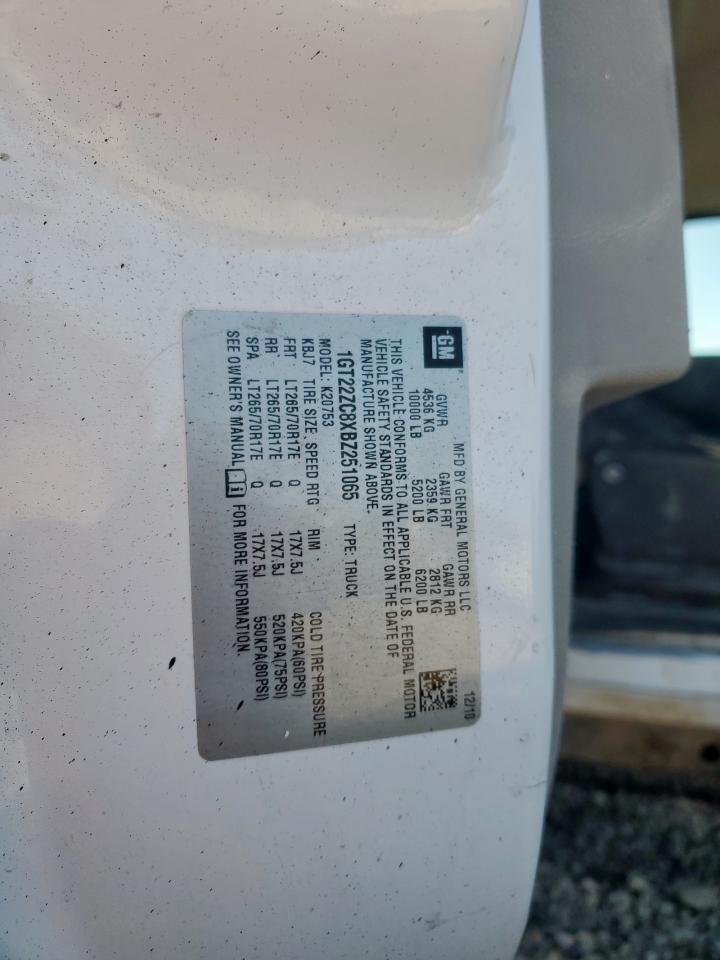 2011 GMC Sierra