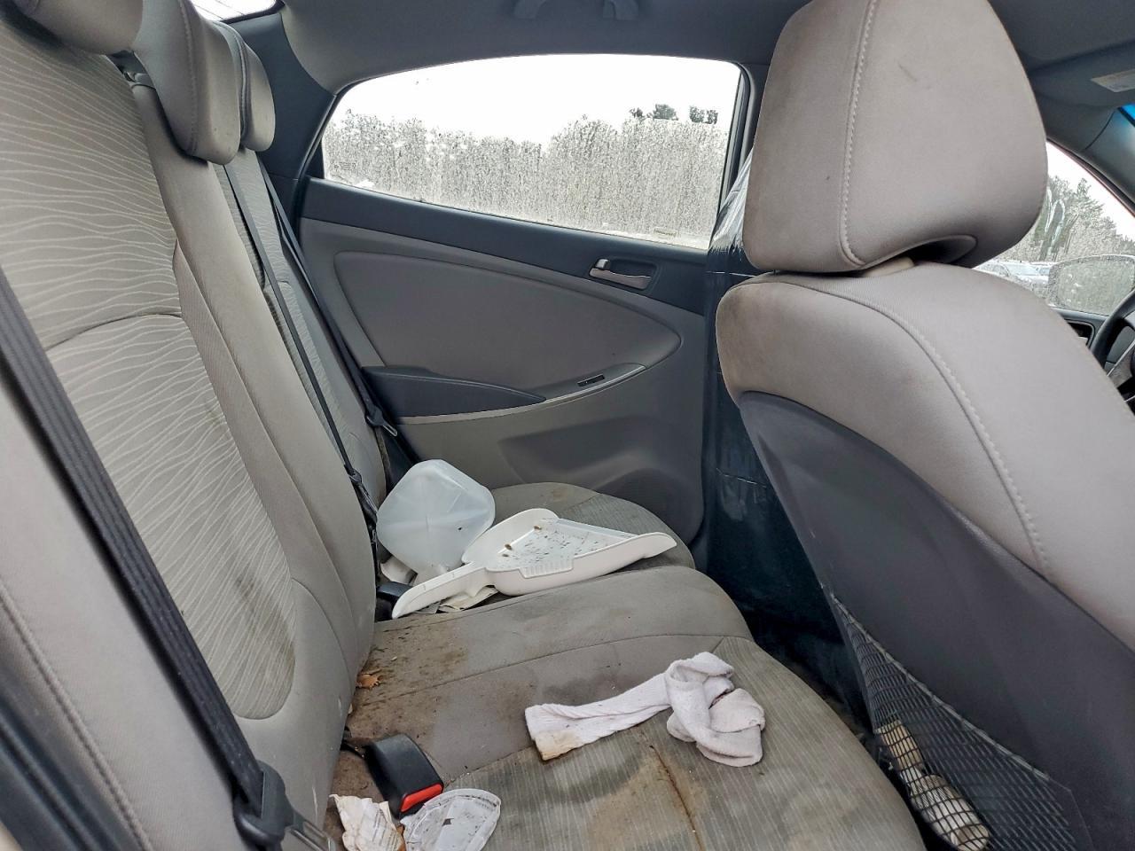 2017 HYUNDAI ACCENT