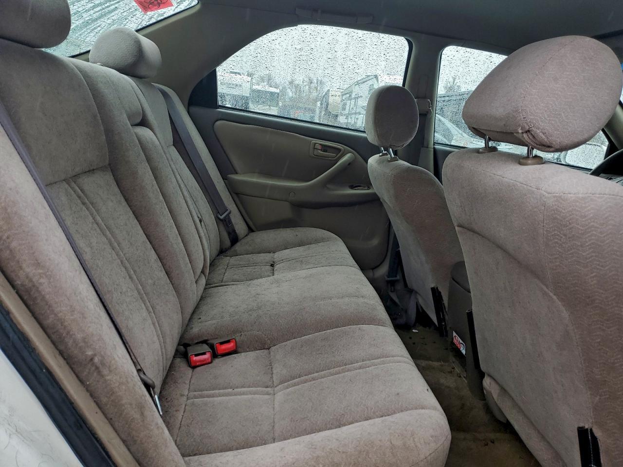 1997 TOYOTA CAMRY